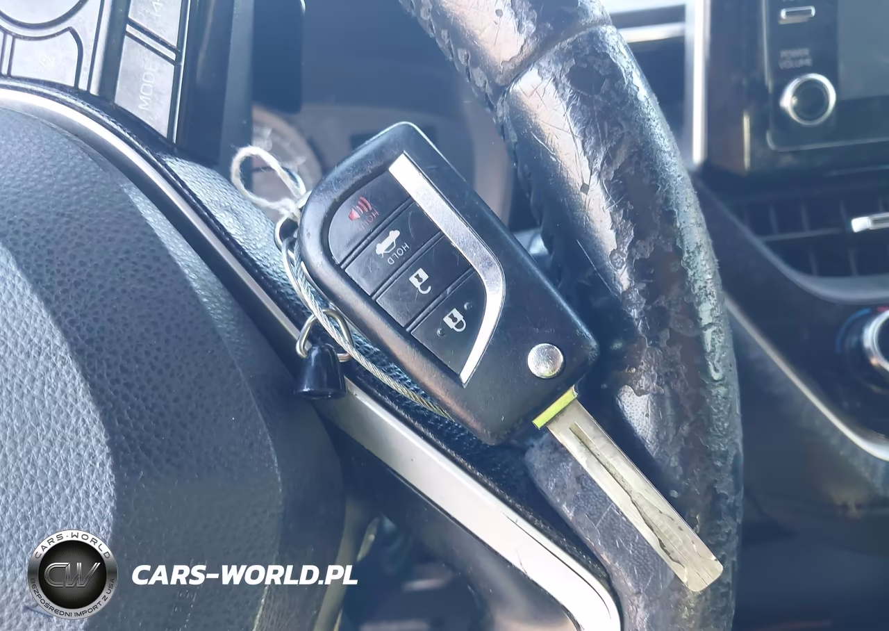 2020 Toyota Corolla Se VIN:JTDS4RCE8LJ006443 - 11