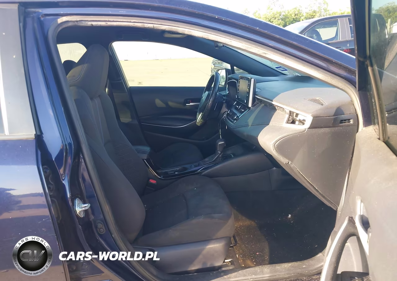 2020 Toyota Corolla Se VIN:JTDS4RCE8LJ006443 - 5