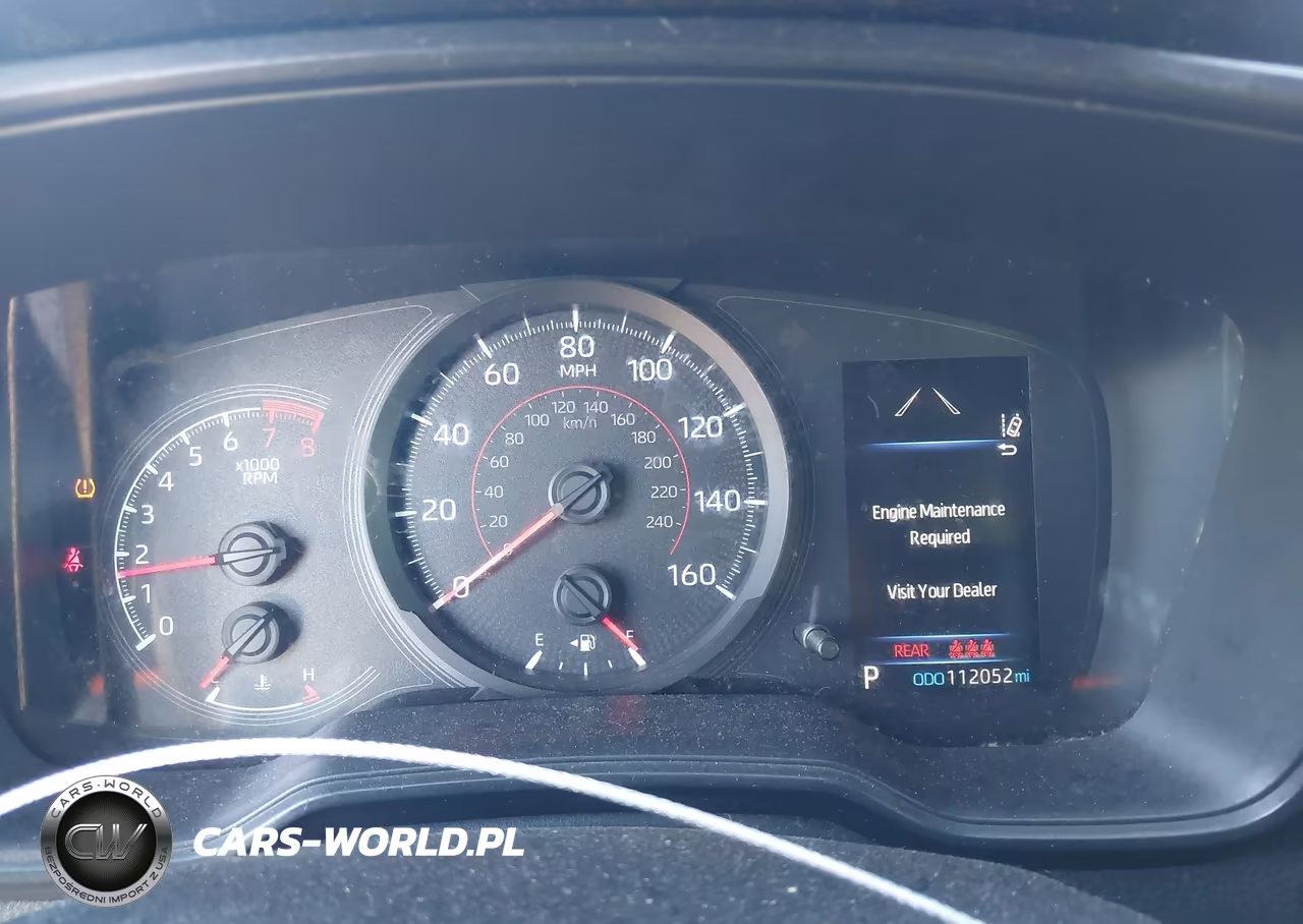 2020 Toyota Corolla Se VIN:JTDS4RCE8LJ006443 - 7