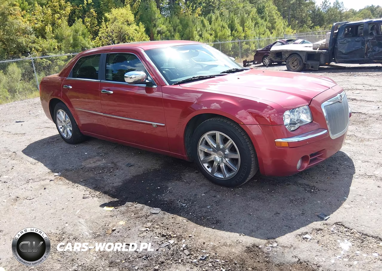 2008 Chrysler 300C Hemi