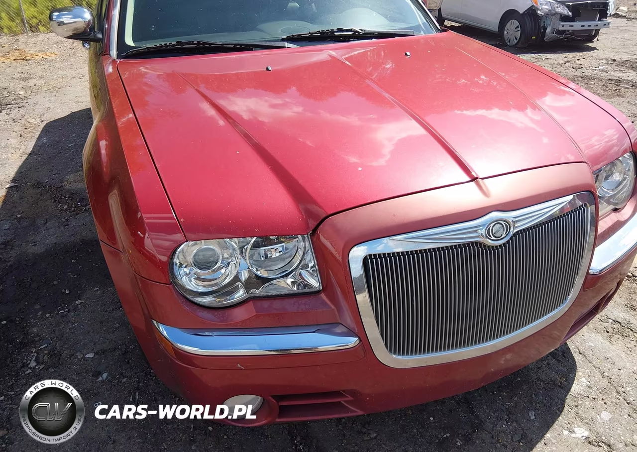 2008 Chrysler 300C Hemi VIN:2C3KA63H18H242253 - 6