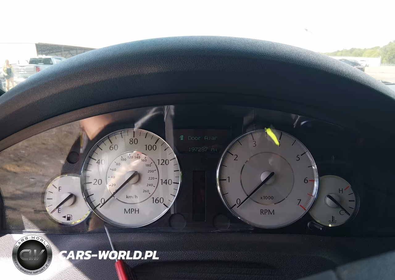 2008 Chrysler 300C Hemi VIN:2C3KA63H18H242253 - 7