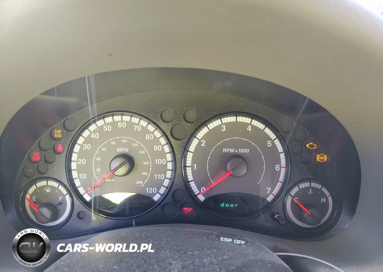 2007 Jeep Liberty Sport VIN:1J4GL48K57W520831 - 7