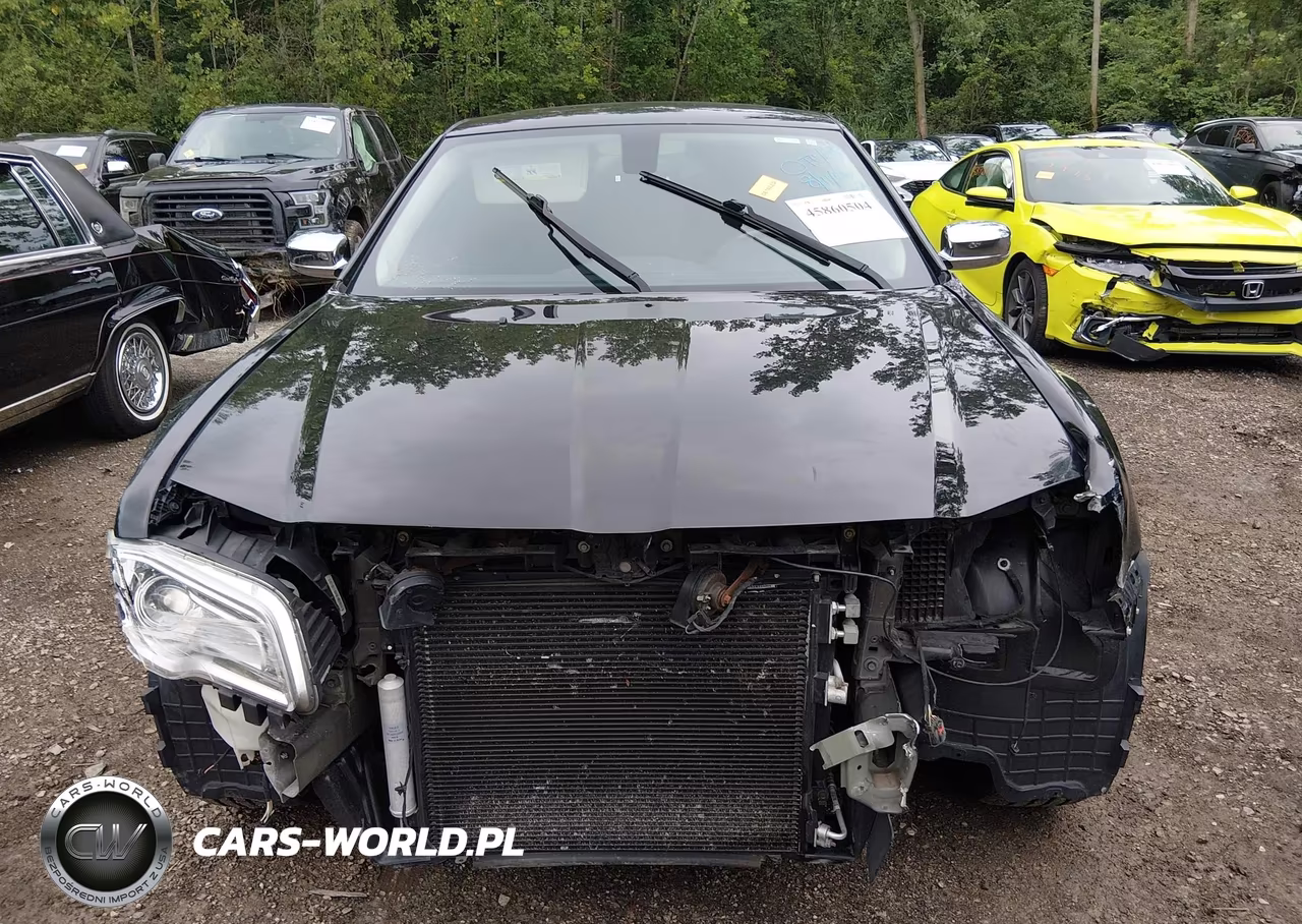 2015 Chrysler 300C Awd VIN:2C3CCAKG3FH882973 - 11