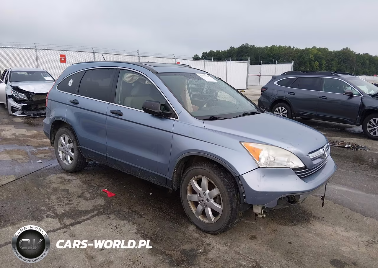 2007 Honda Cr-V Ex – zdjęcie 1 z 18