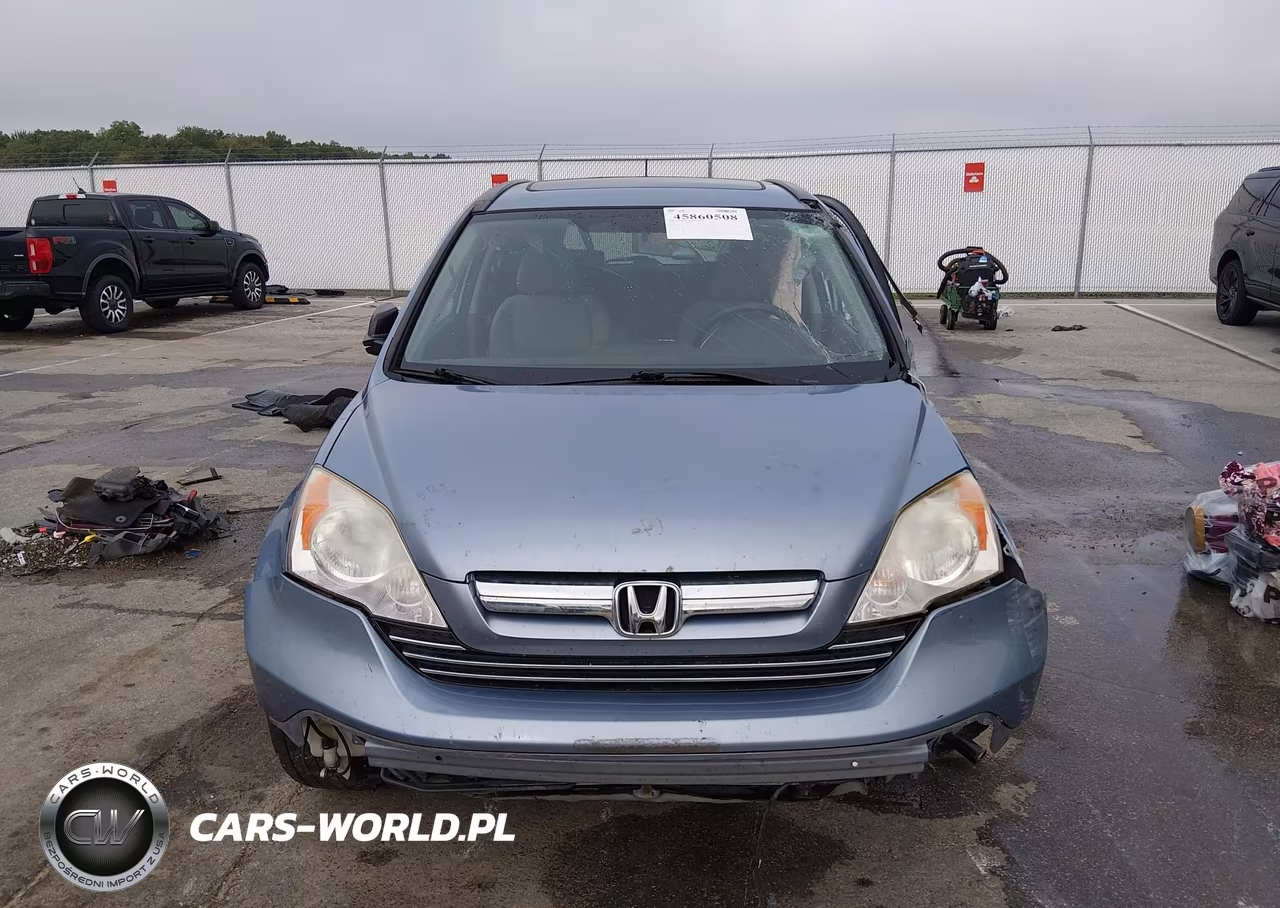 2007 Honda Cr-V Ex VIN:JHLRE485X7C086557 - 13