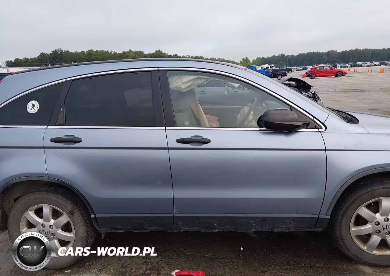 2007 Honda Cr-V Ex VIN:JHLRE485X7C086557 - 14