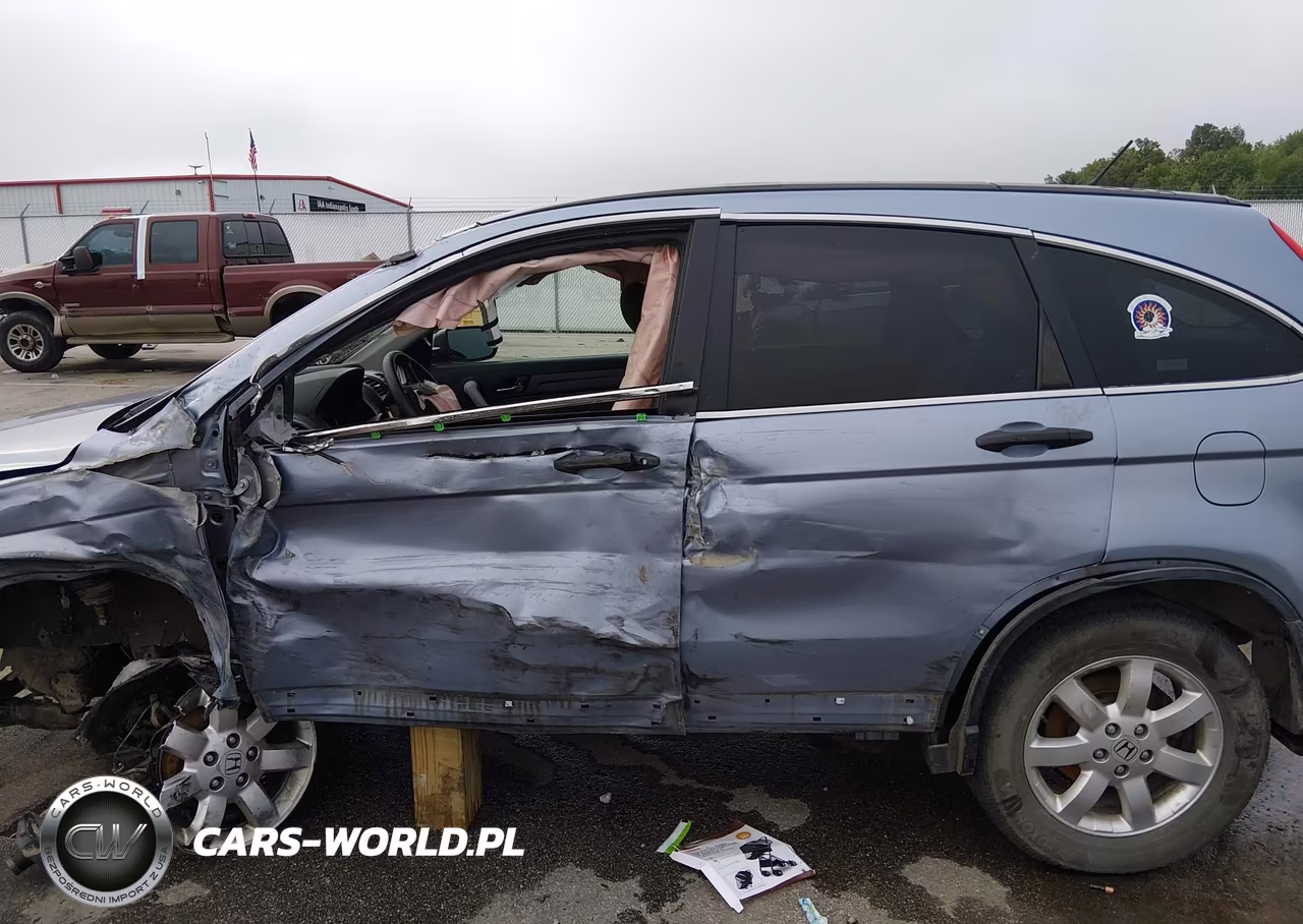 2007 Honda Cr-V Ex VIN:JHLRE485X7C086557 - 15