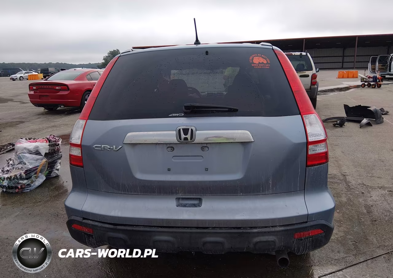 2007 Honda Cr-V Ex VIN:JHLRE485X7C086557 - 17