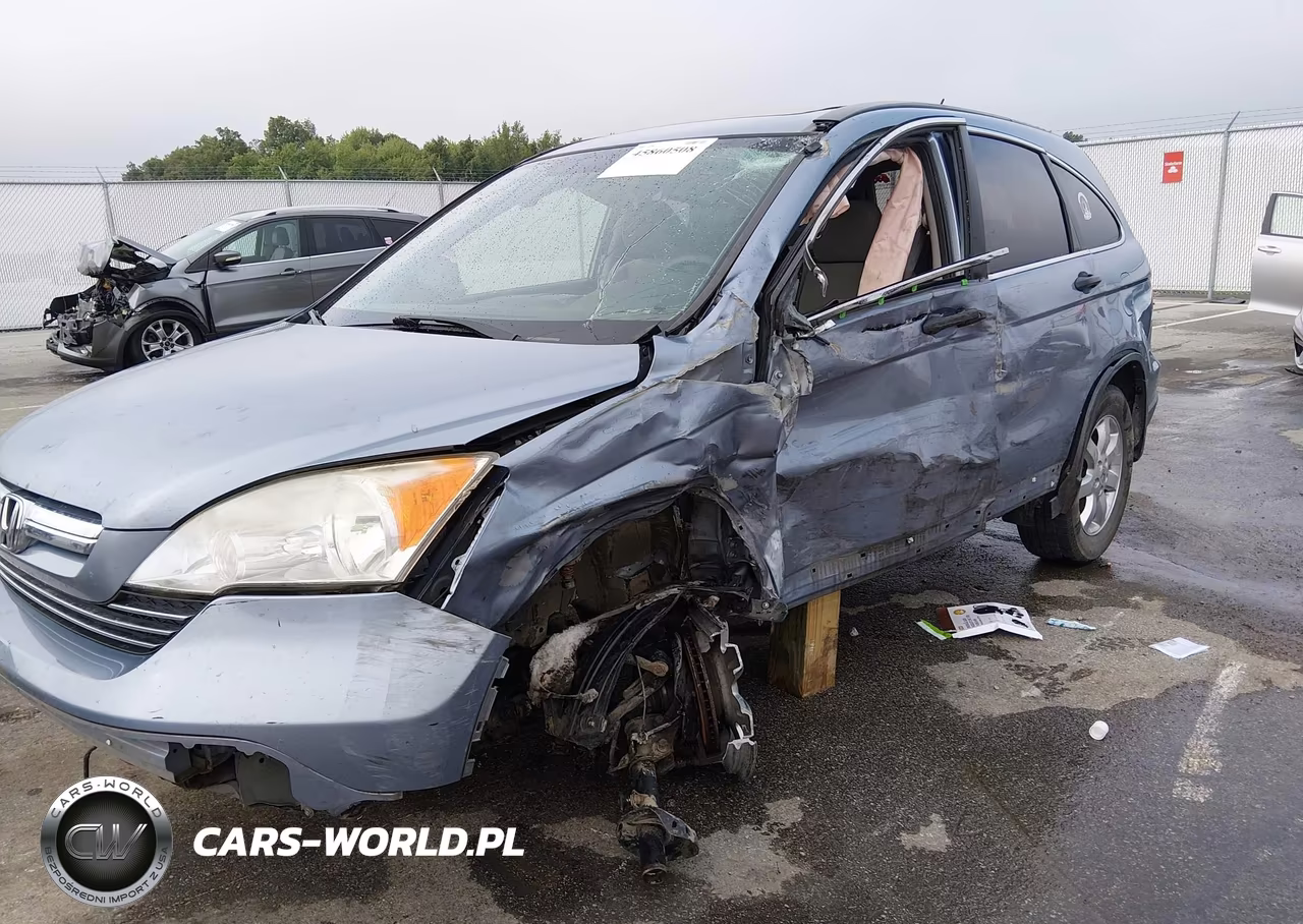 2007 Honda Cr-V Ex VIN:JHLRE485X7C086557 - 6