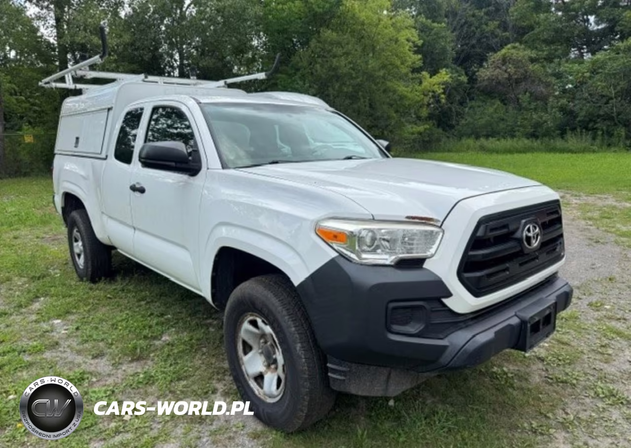 2016 Toyota Tacoma Sr