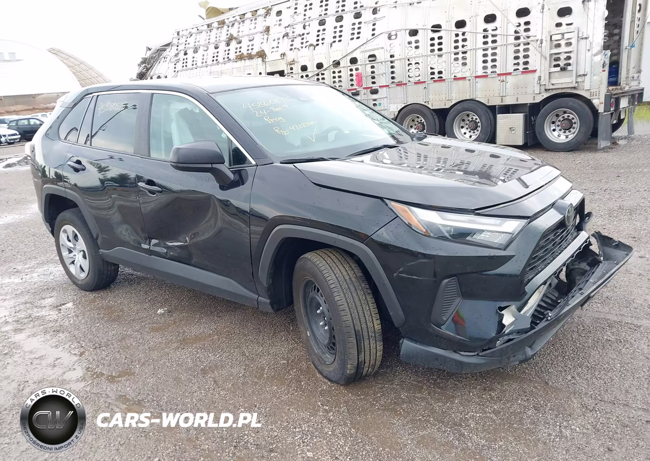 2024 Toyota Rav4 Le