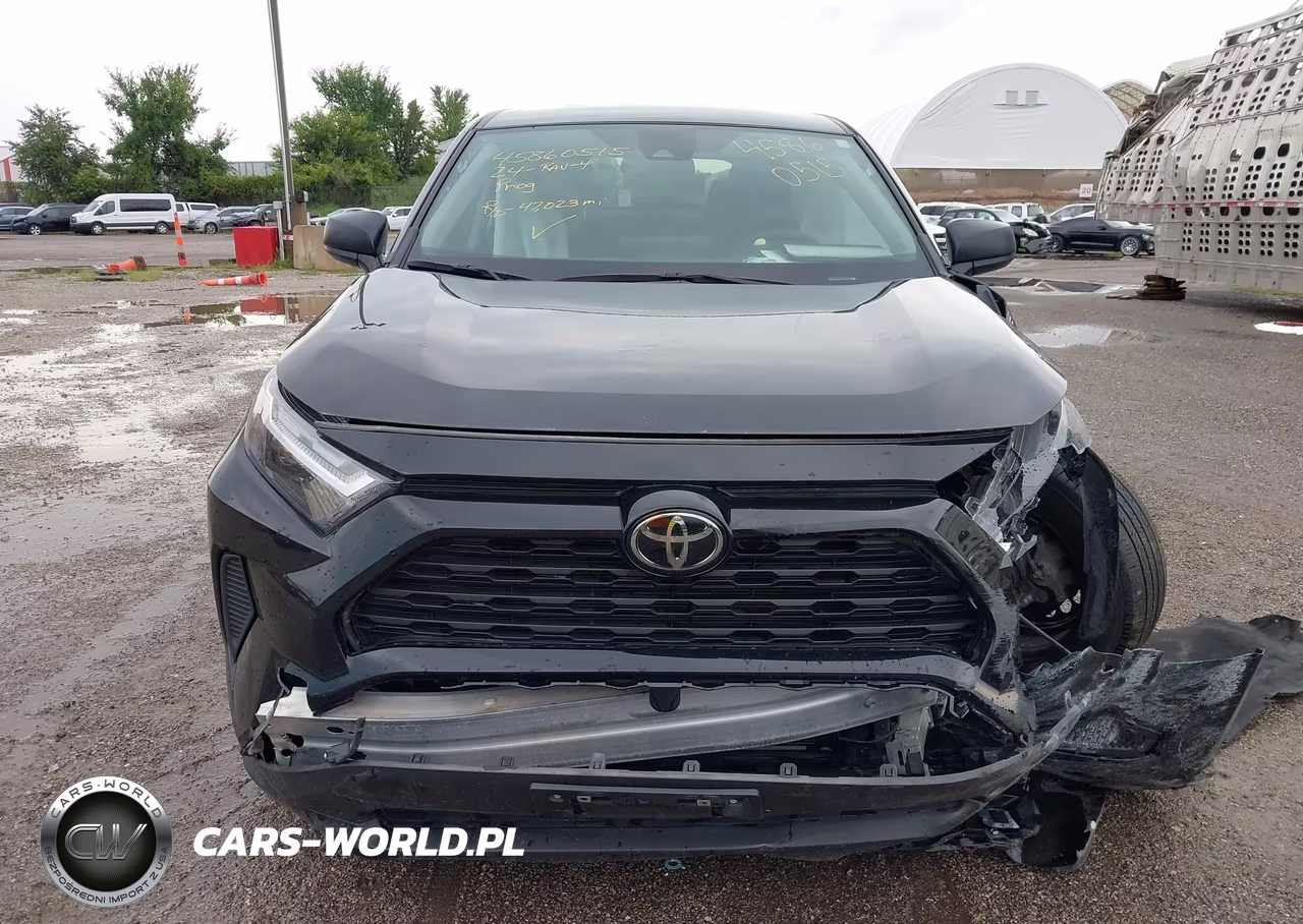 2024 Toyota Rav4 Le VIN:2T3F1RFV2RC442898 - 12