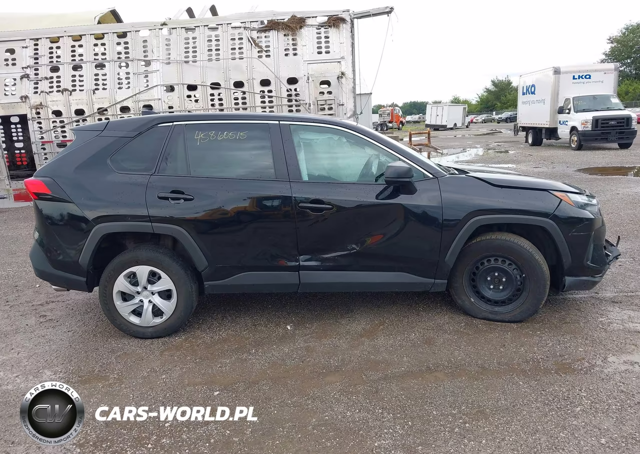 2024 Toyota Rav4 Le VIN:2T3F1RFV2RC442898 - 13