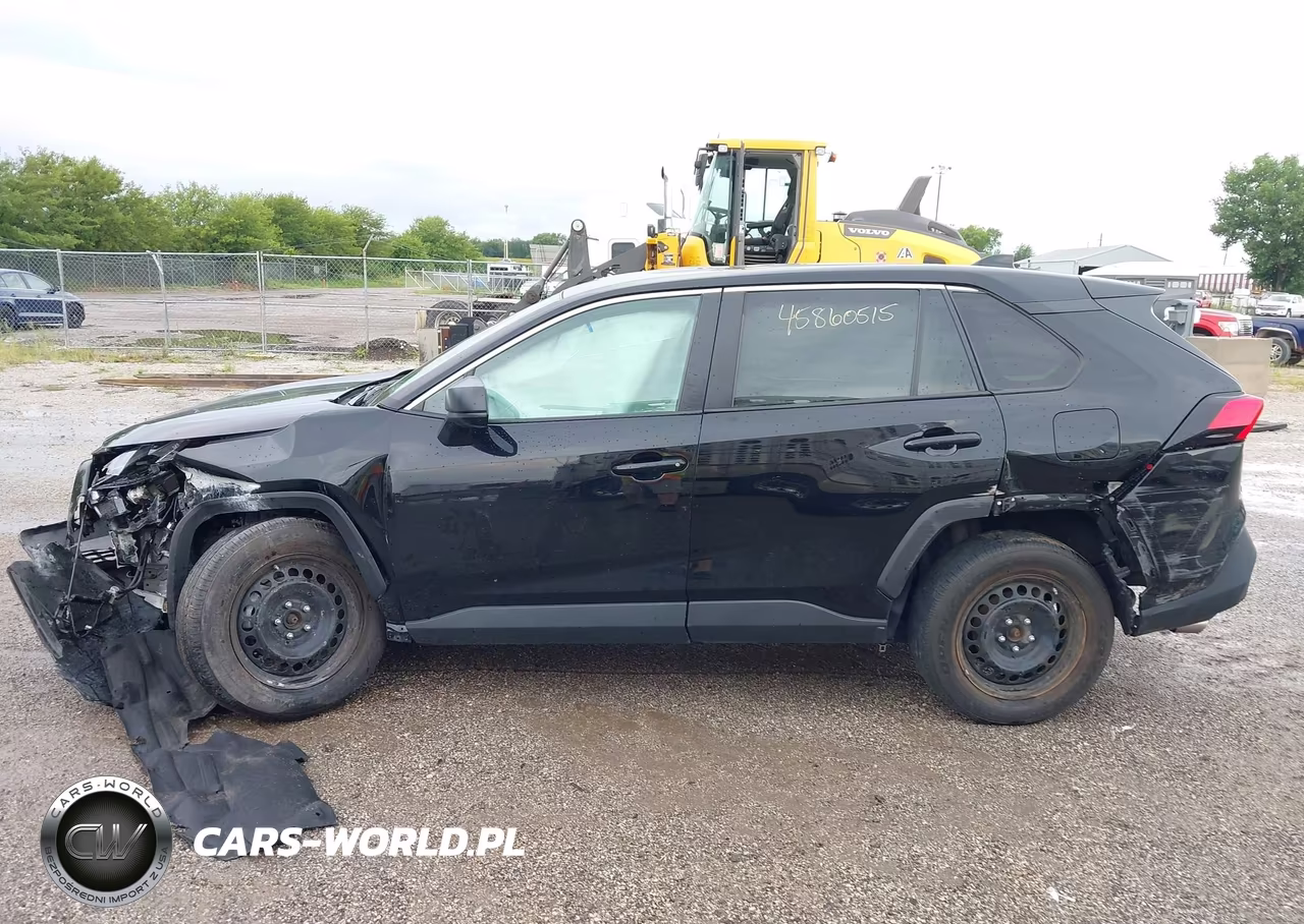 2024 Toyota Rav4 Le VIN:2T3F1RFV2RC442898 - 14