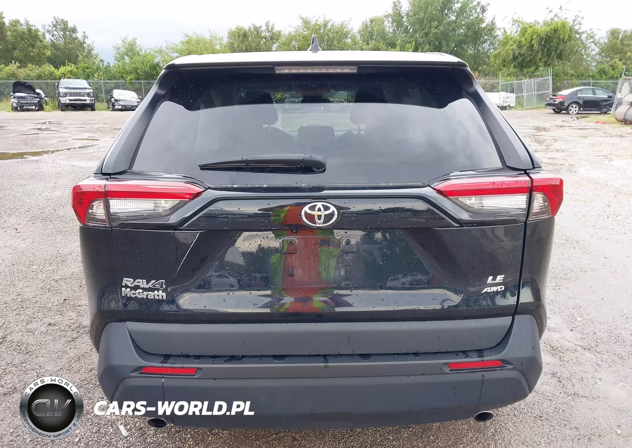 2024 Toyota Rav4 Le VIN:2T3F1RFV2RC442898 - 16