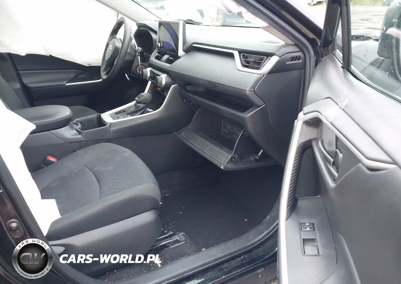 2024 Toyota Rav4 Le VIN:2T3F1RFV2RC442898 - 5
