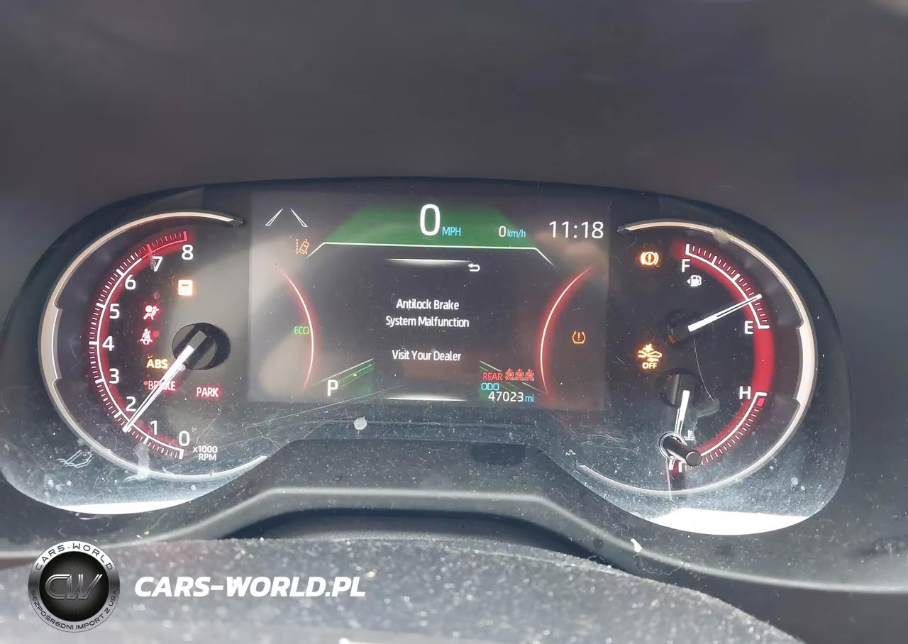 2024 Toyota Rav4 Le VIN:2T3F1RFV2RC442898 - 7