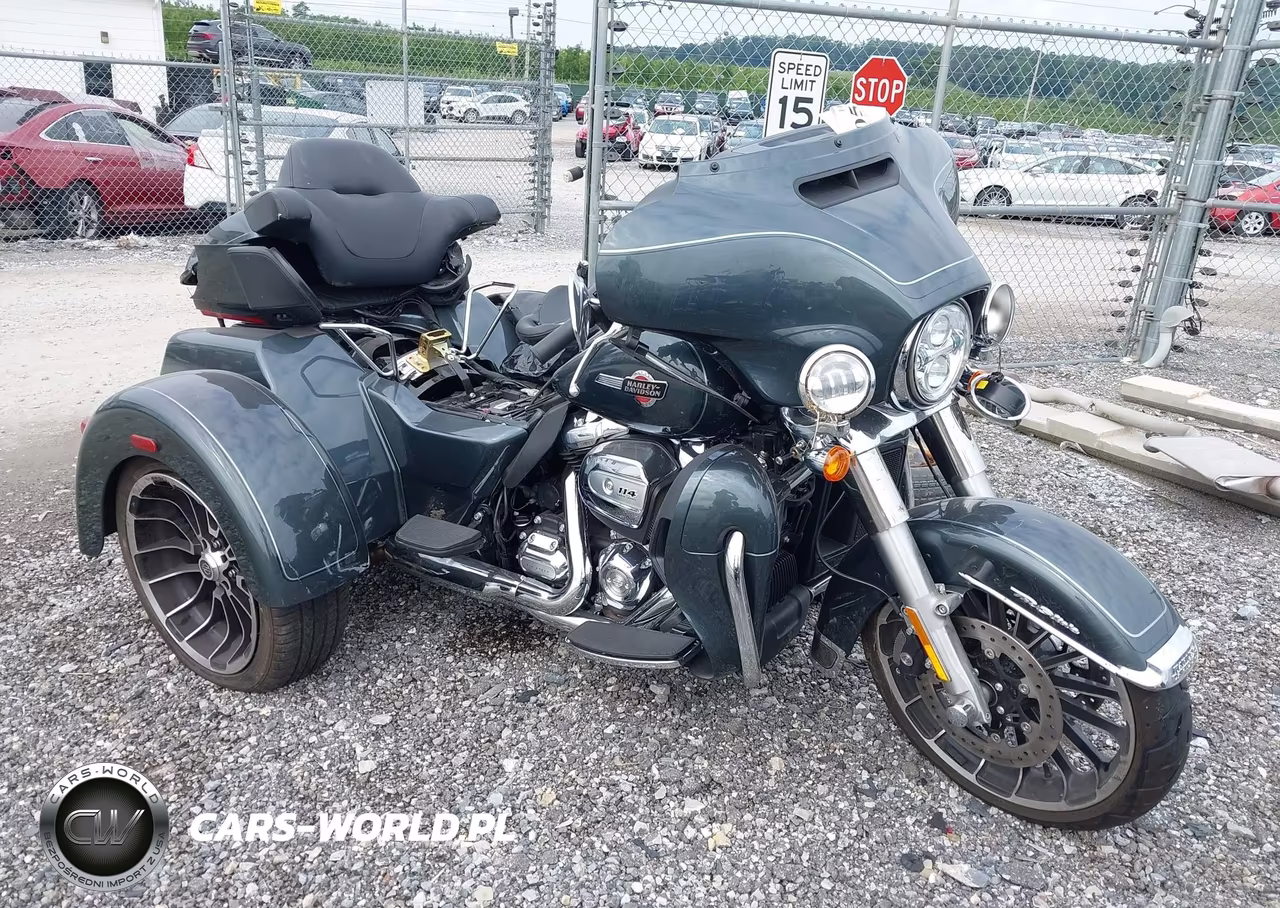 2025 Harley-Davidson Flhtcutg