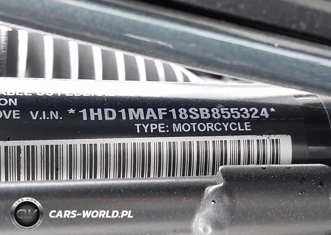 2025 Harley-Davidson Flhtcutg VIN:1HD1MAF18SB855324 - 10