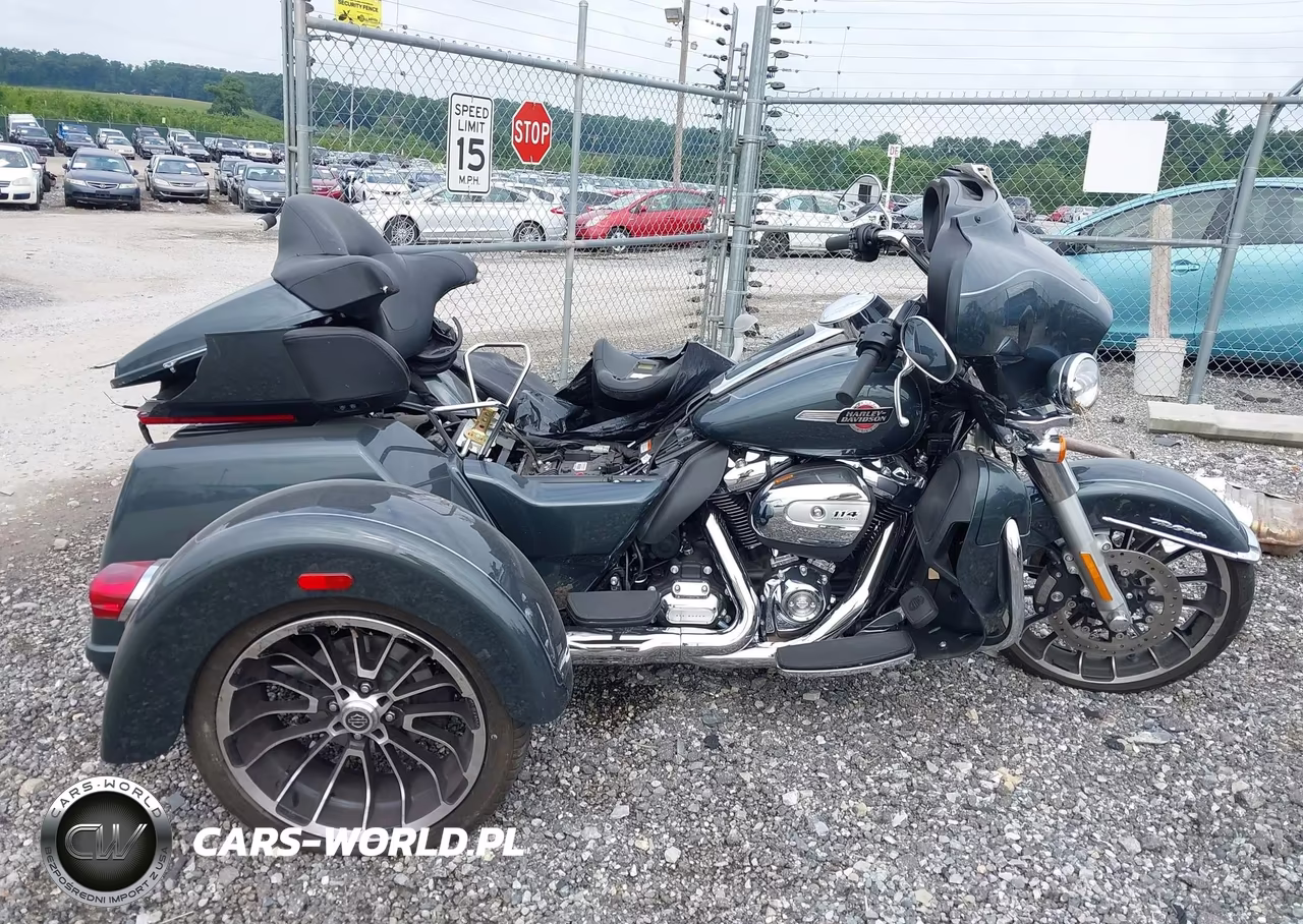 2025 Harley-Davidson Flhtcutg VIN:1HD1MAF18SB855324 - 11