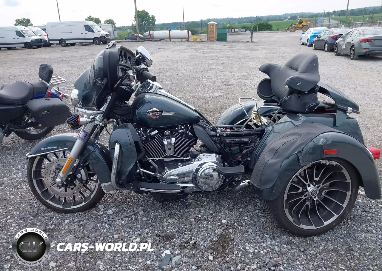 2025 Harley-Davidson Flhtcutg VIN:1HD1MAF18SB855324 - 12