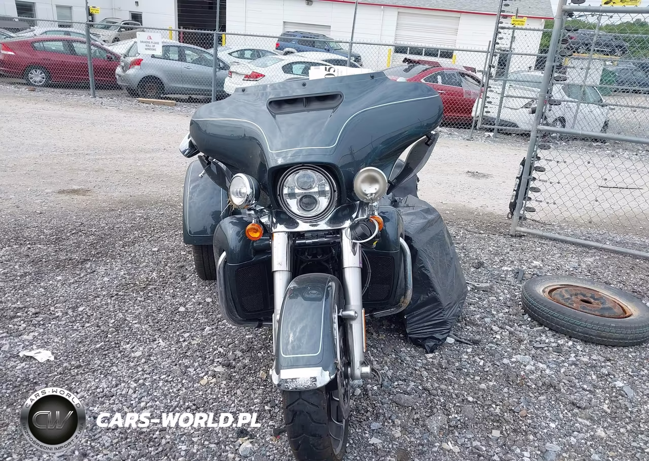 2025 Harley-Davidson Flhtcutg VIN:1HD1MAF18SB855324 - 5