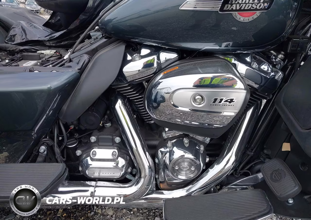 2025 Harley-Davidson Flhtcutg VIN:1HD1MAF18SB855324 - 8