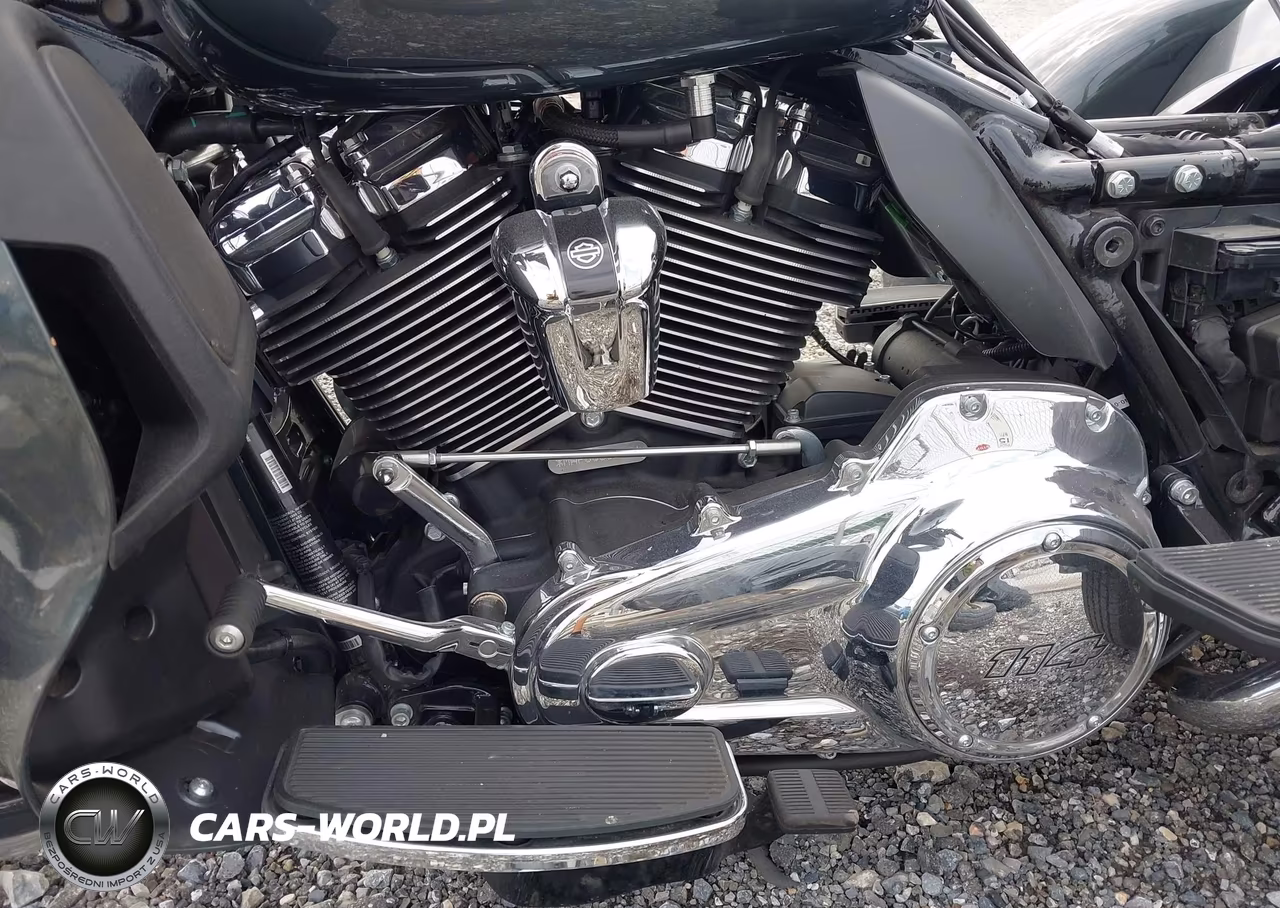 2025 Harley-Davidson Flhtcutg VIN:1HD1MAF18SB855324 - 9