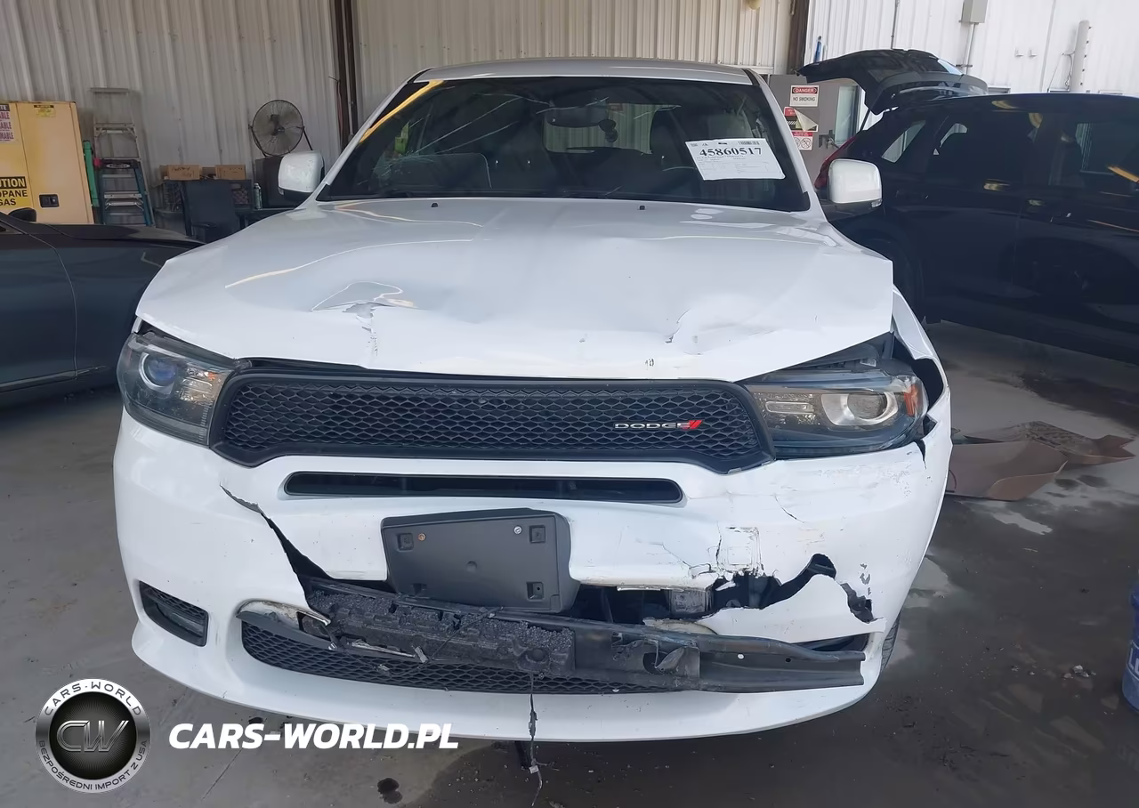 2019 Dodge Durango Gt Plus Rwd VIN:1C4RDHDG2KC803136 - 12