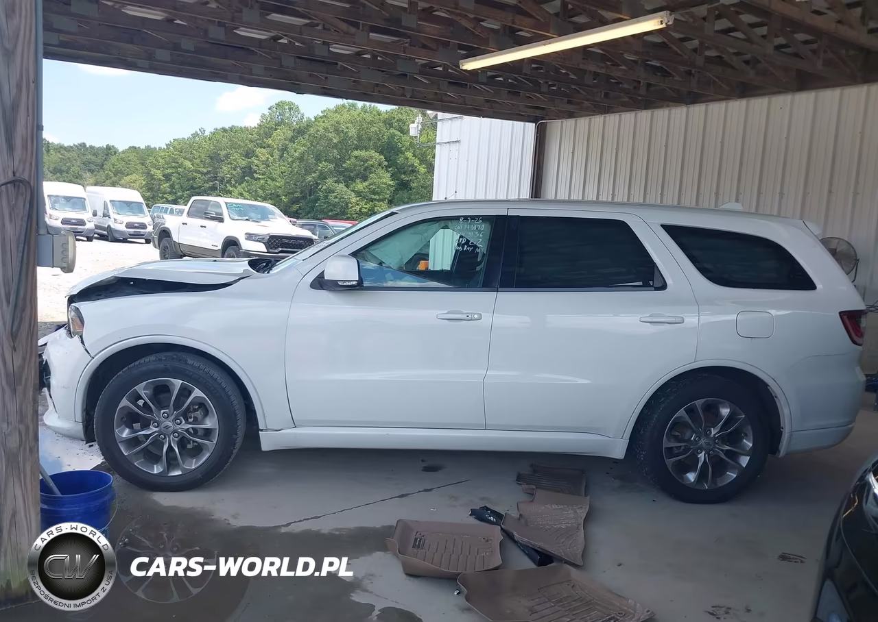 2019 Dodge Durango Gt Plus Rwd VIN:1C4RDHDG2KC803136 - 14