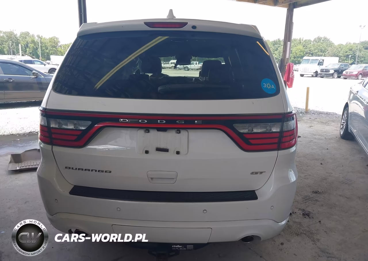 2019 Dodge Durango Gt Plus Rwd VIN:1C4RDHDG2KC803136 - 16