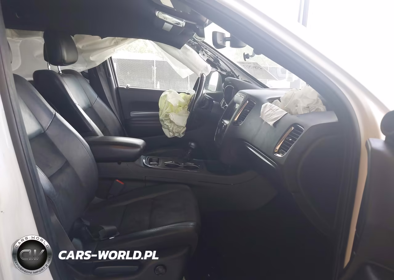 2019 Dodge Durango Gt Plus Rwd VIN:1C4RDHDG2KC803136 - 5