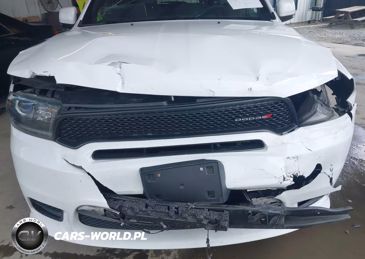 2019 Dodge Durango Gt Plus Rwd VIN:1C4RDHDG2KC803136 - 6