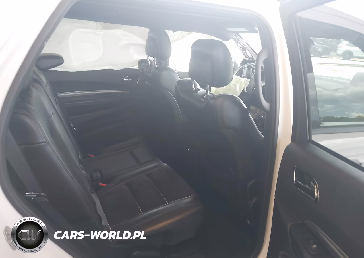 2019 Dodge Durango Gt Plus Rwd VIN:1C4RDHDG2KC803136 - 8