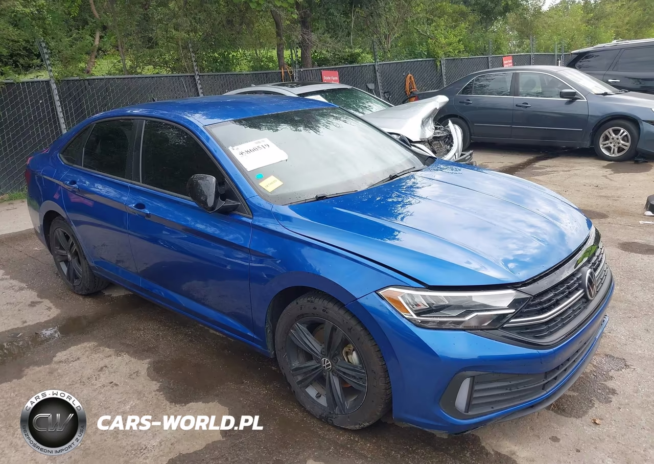 2022 Volkswagen Jetta 1.5T Sport