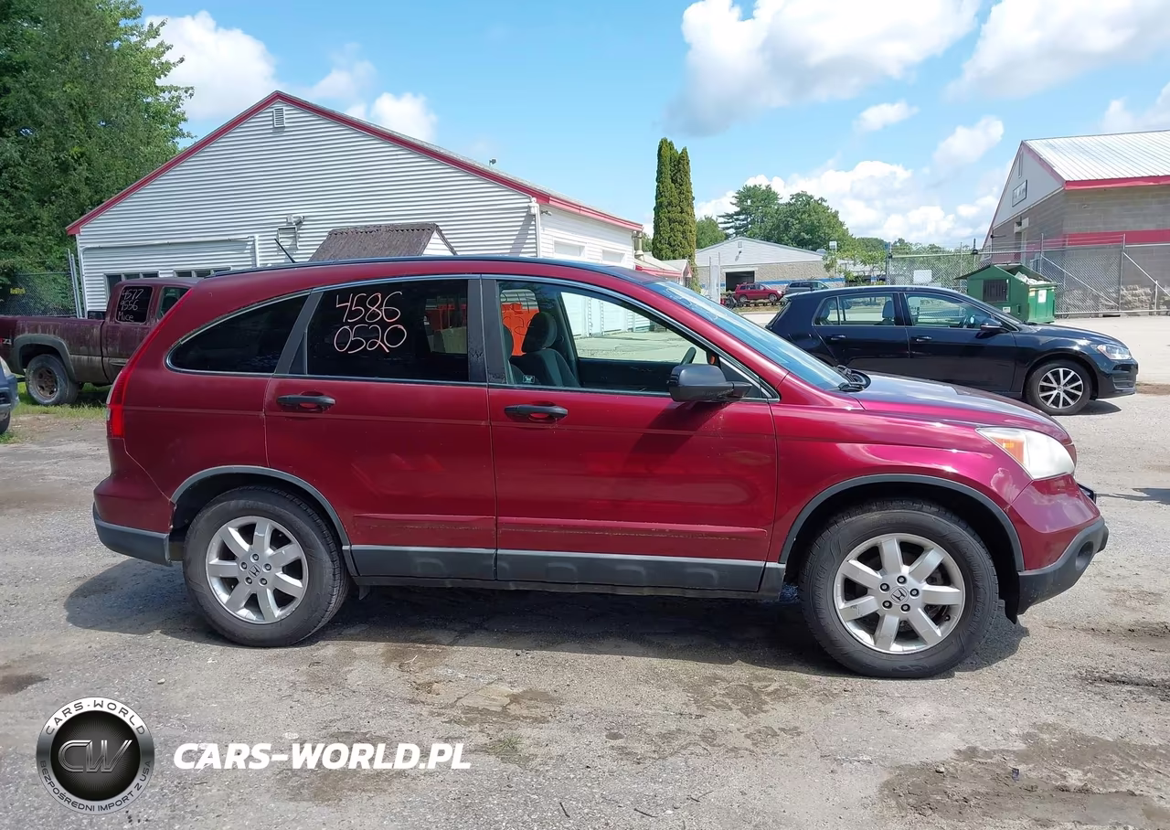 2009 Honda Cr-V Ex VIN:5J6RE48559L020587 - 14