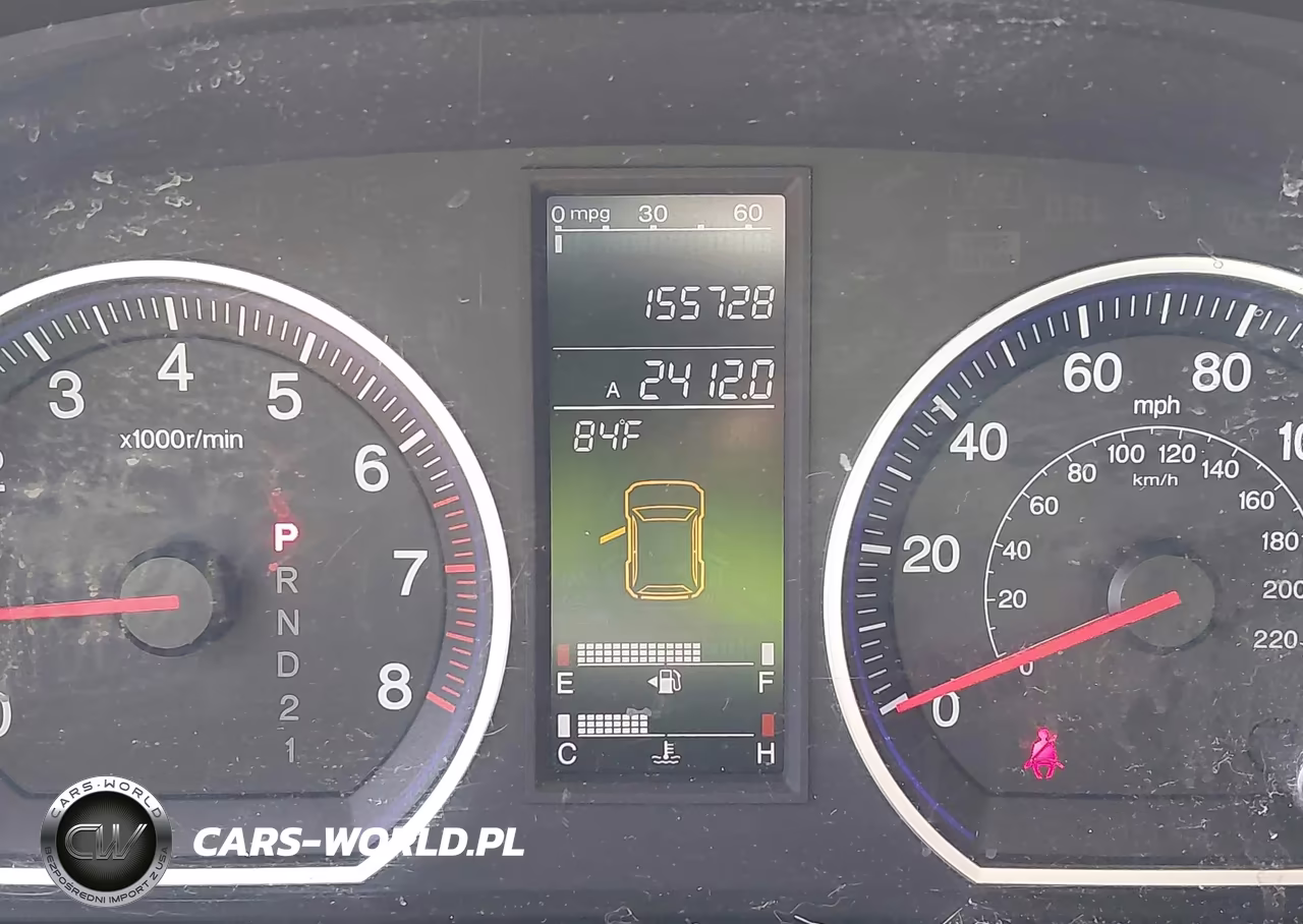 2009 Honda Cr-V Ex VIN:5J6RE48559L020587 - 7