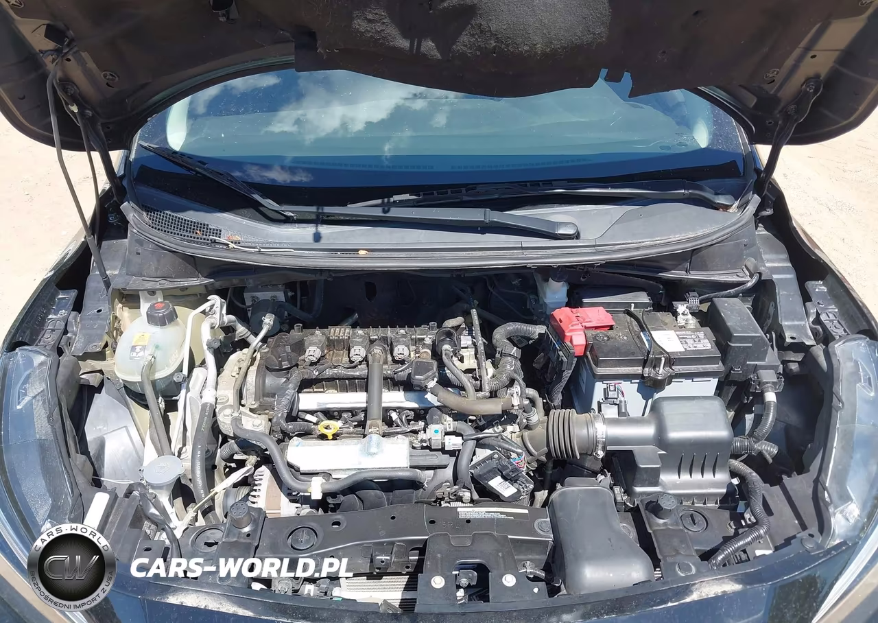 2020 Nissan Versa Sr Xtronic Cvt VIN:3N1CN8FV6LL912013 - 10