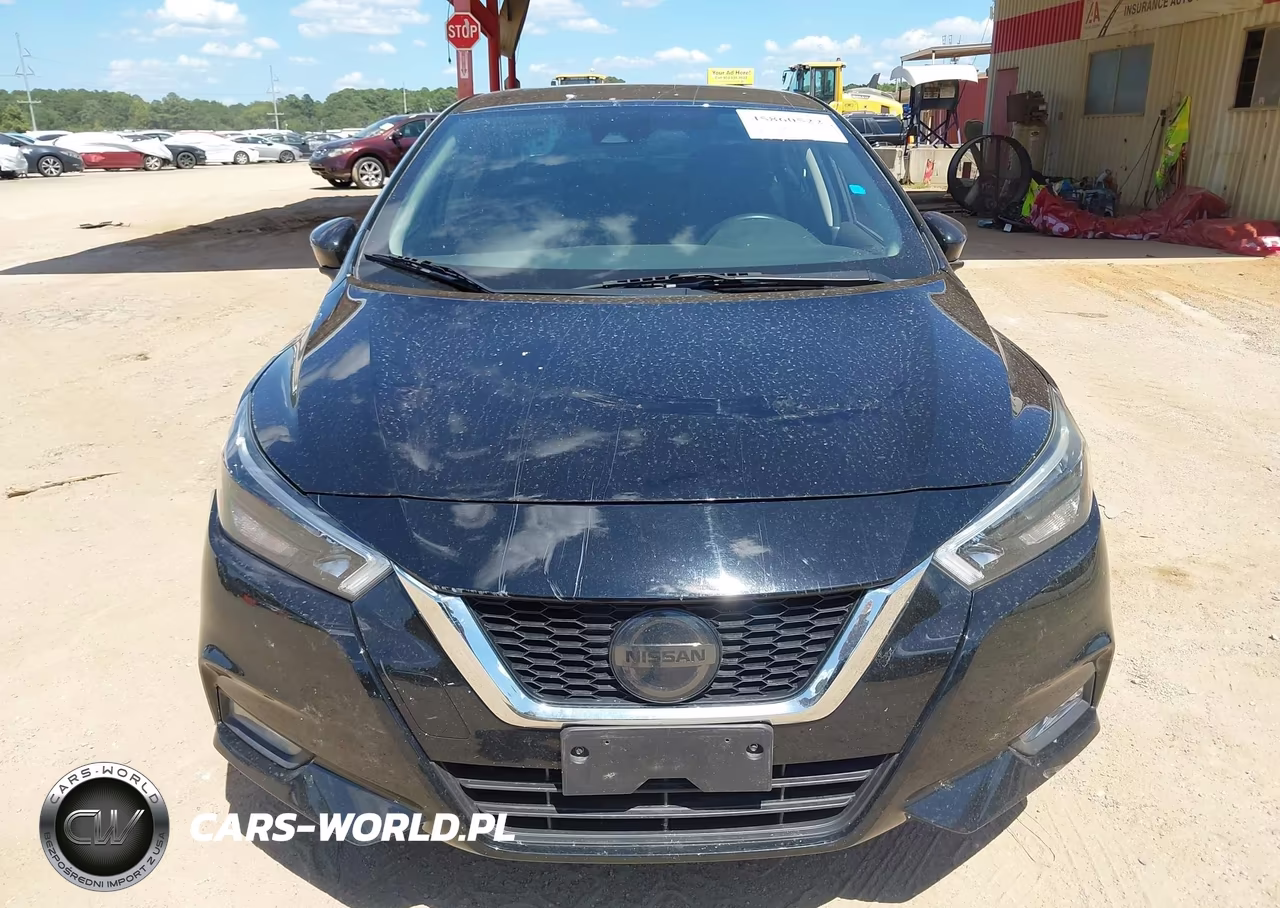 2020 Nissan Versa Sr Xtronic Cvt VIN:3N1CN8FV6LL912013 - 13