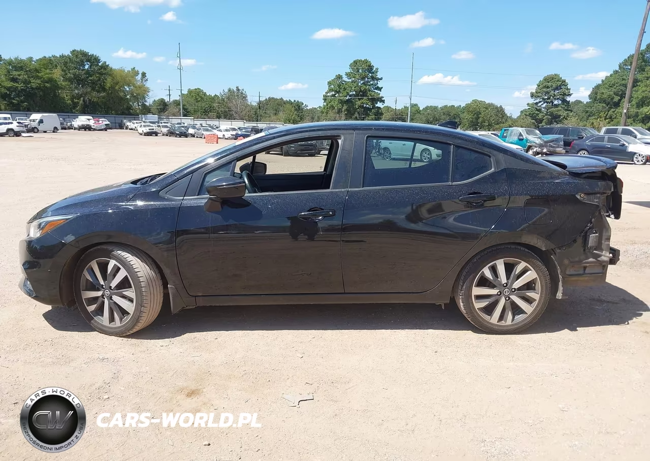 2020 Nissan Versa Sr Xtronic Cvt VIN:3N1CN8FV6LL912013 - 15