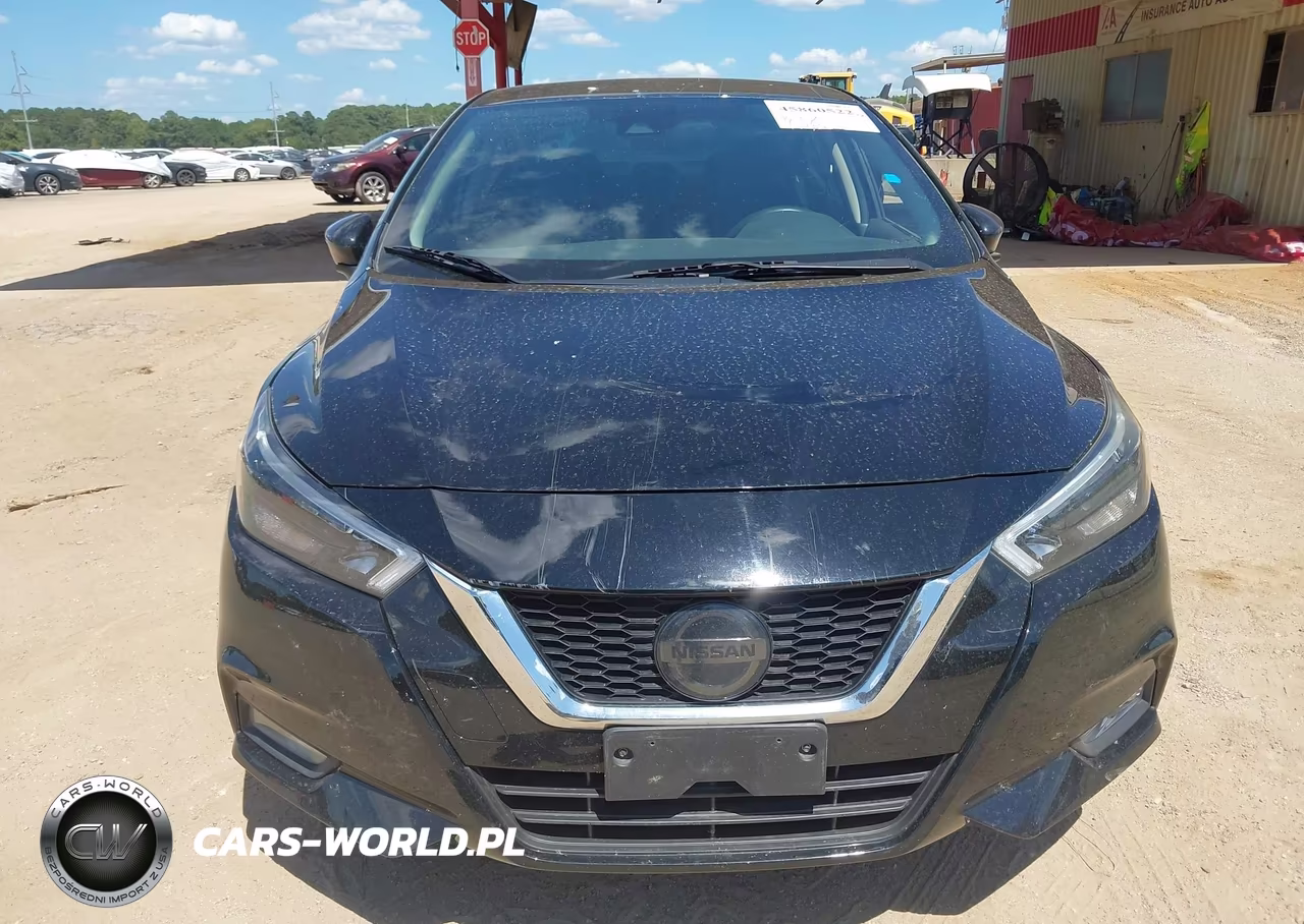 2020 Nissan Versa Sr Xtronic Cvt VIN:3N1CN8FV6LL912013 - 18