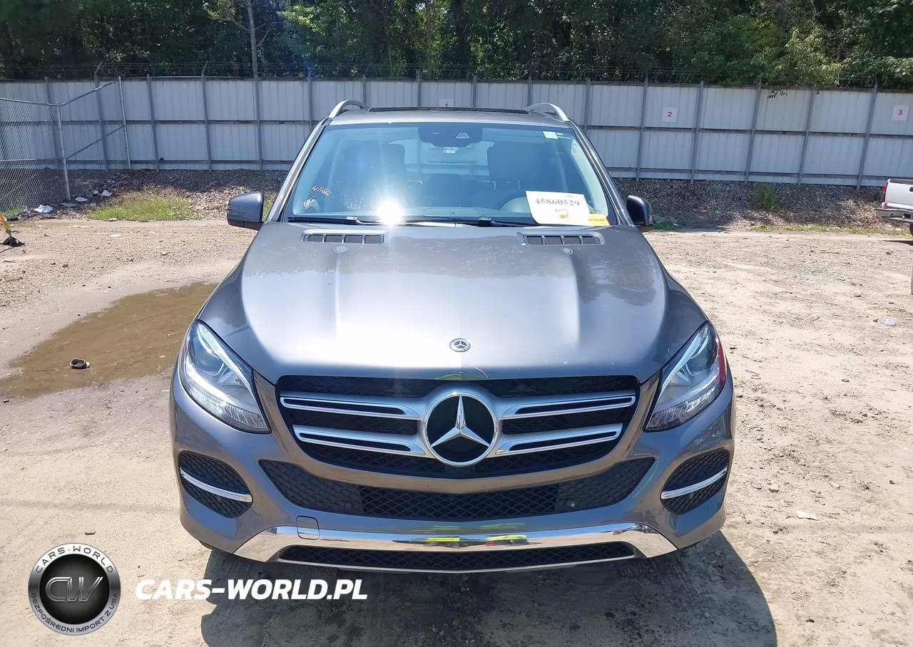 2018 Mercedes-Benz Gle 350 VIN:4JGDA5JB7JB103817 - 12