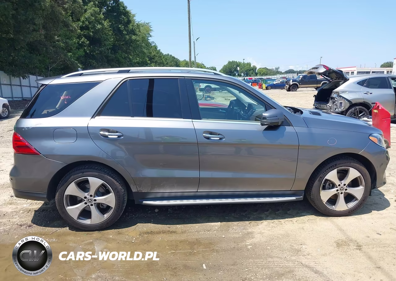 2018 Mercedes-Benz Gle 350 VIN:4JGDA5JB7JB103817 - 13