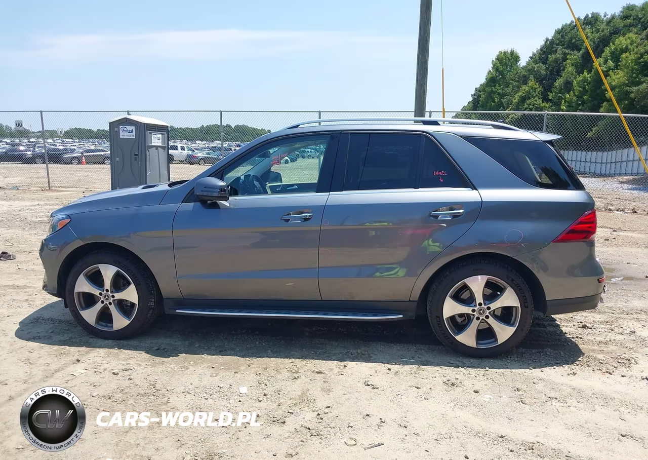 2018 Mercedes-Benz Gle 350 VIN:4JGDA5JB7JB103817 - 14