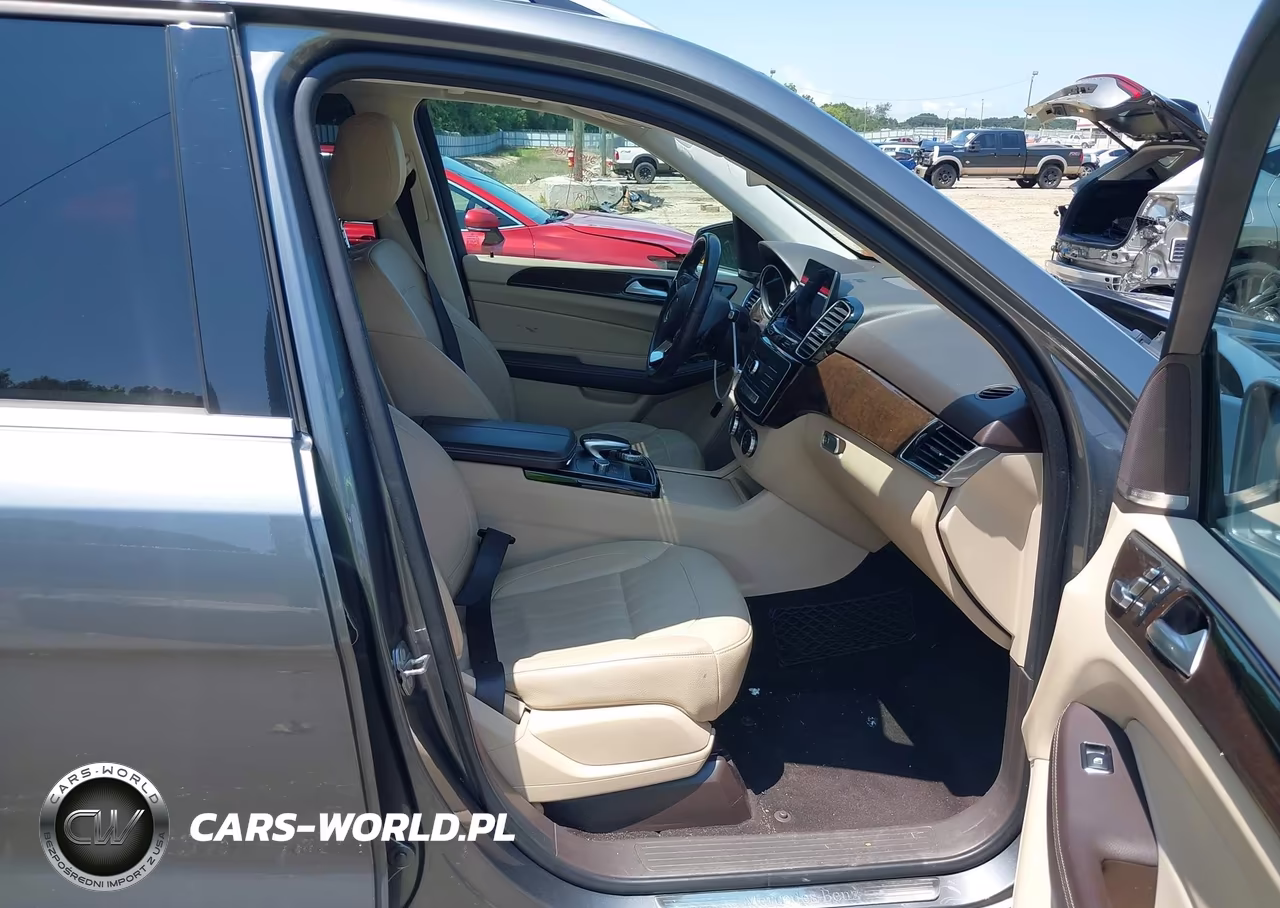 2018 Mercedes-Benz Gle 350 VIN:4JGDA5JB7JB103817 - 5