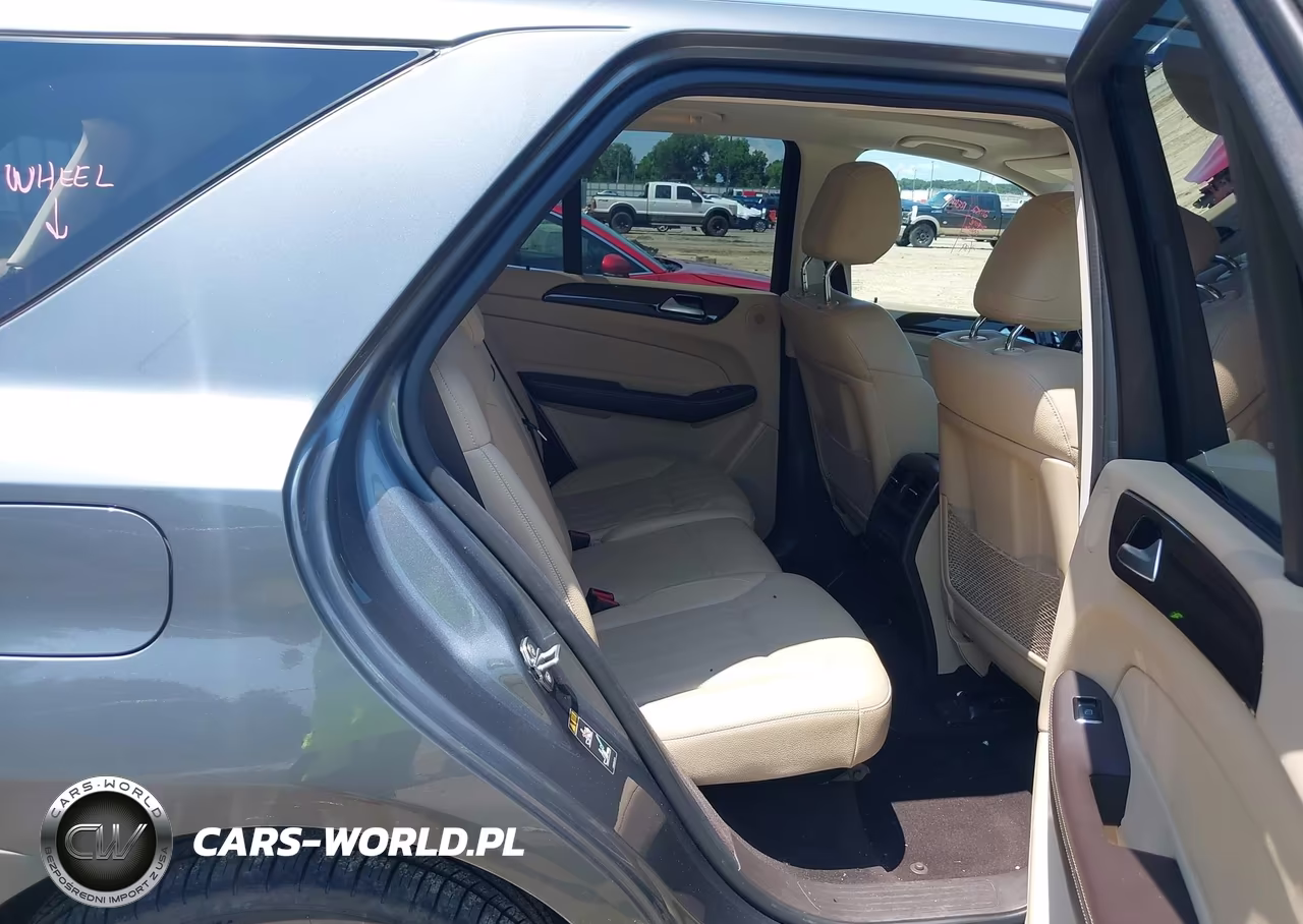2018 Mercedes-Benz Gle 350 VIN:4JGDA5JB7JB103817 - 8