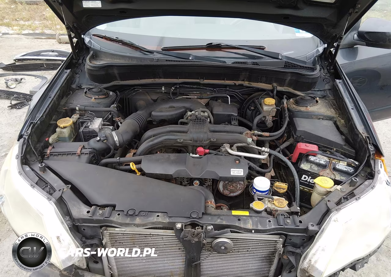 2012 Subaru Forester 2.5X Limited VIN:JF2SHAEC6CH450527 - 10