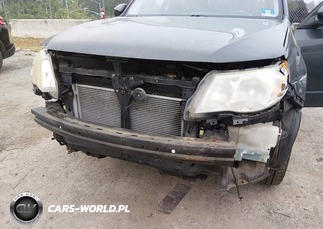 2012 Subaru Forester 2.5X Limited VIN:JF2SHAEC6CH450527 - 6