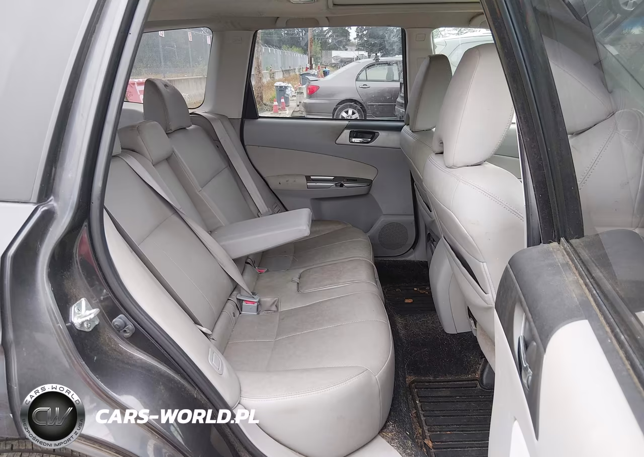 2012 Subaru Forester 2.5X Limited VIN:JF2SHAEC6CH450527 - 8